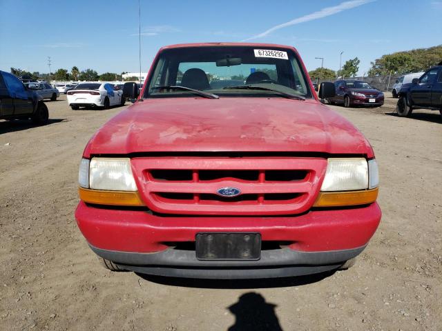 Photo 5 from auction – 2000 FORD RANGER with VIN 1FTYR10VXYTB08551