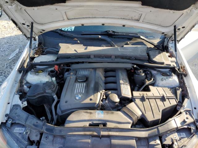 Photo 11 from auction – 2007 BMW 328 I with VIN WBAVA37517NL15115