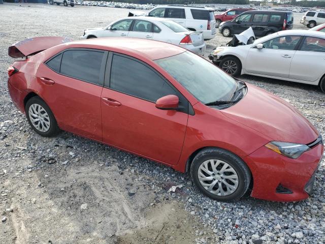 Photo 4 from auction – 2018 TOYOTA COROLLA L with VIN 5YFBURHE3JP832277