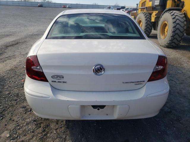 Photo 6 from auction – 2007 BUICK LACROSSE C with VIN 2G4WD552571115483
