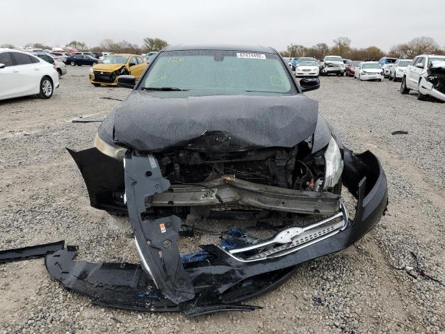 Photo 5 from auction – 2010 FORD TAURUS SE with VIN 1FAHP2DW9AG136196