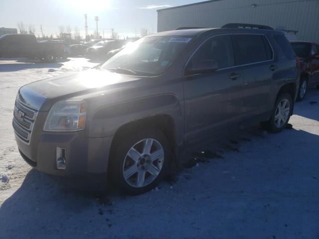 GMC TERRAIN SL 2010 with VIN 2CTFLEEY0A6226453 - Photo from auction