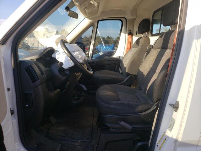 Photo 7 from auction – 2015 RAM PROMASTER with VIN 3C6TRVAG5FE501372
