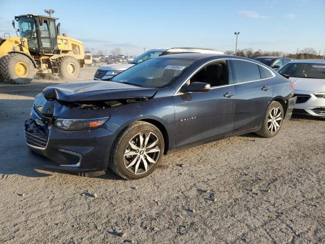 CHEVROLET MALIBU LT 2017 with VIN 1G1ZE5ST8HF188765 - Photo from auction