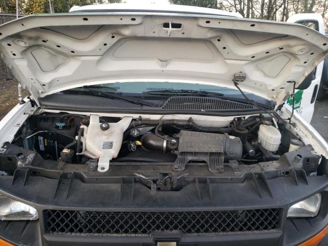 Photo 11 from auction – 2013 CHEVROLET EXPRESS G1 with VIN 1GCSGAFX0D1131248