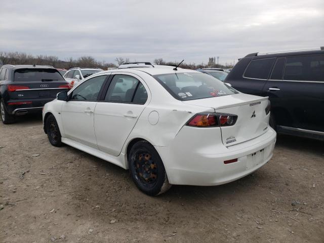Photo 2 from auction – 2015 MITSUBISHI LANCER ES with VIN JA32U2FU7FU008602