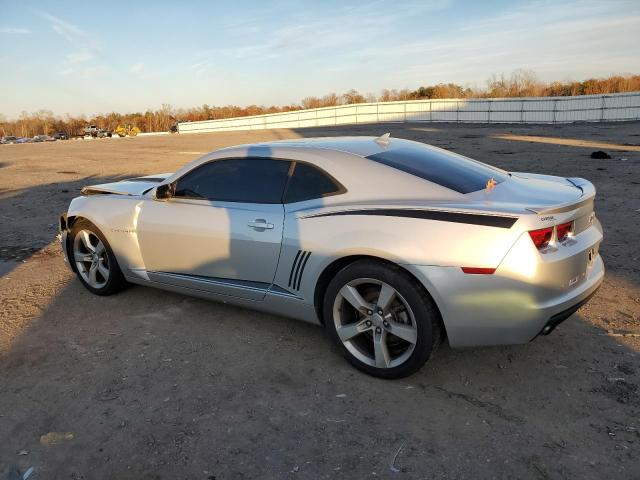 Photo 2 from auction – 2012 CHEVROLET CAMARO LT with VIN 2G1FC1E38C9124269