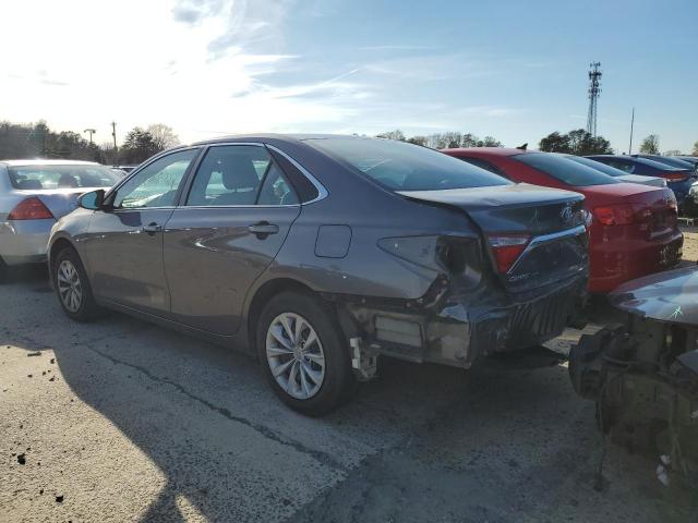 Photo 3 from auction – 2016 TOYOTA CAMRY LE with VIN 4T4BF1FK6GR540074