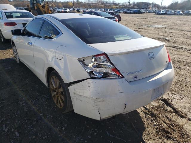 Photo 2 from auction – 2009 HONDA ACCORD with VIN 1HGCS22869A010191