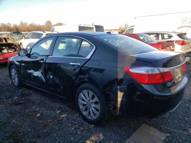 Photo 2 from auction – 2014 HONDA ACCORD EXL with VIN 1HGCR2F80EA153122