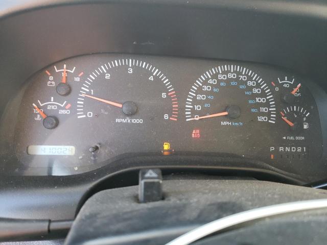 Photo 9 from auction – 1998 DODGE RAM 1500 with VIN 3B7HC13Z5WG217946