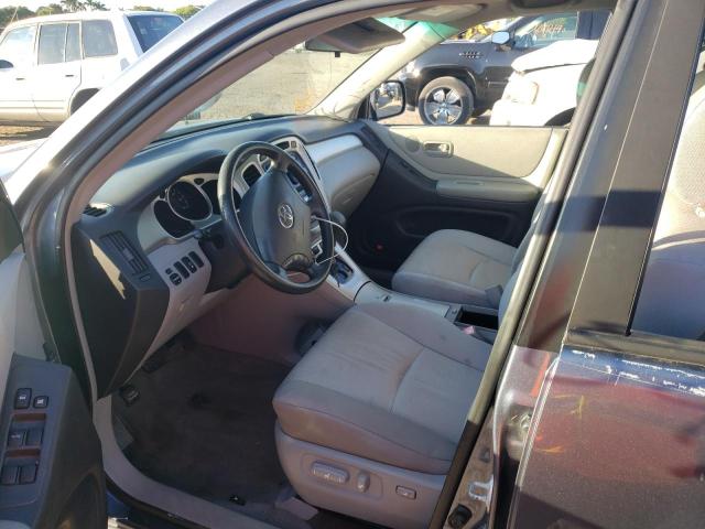 Photo 7 from auction – 2004 TOYOTA HIGHLANDER with VIN JTEDP21A440017420