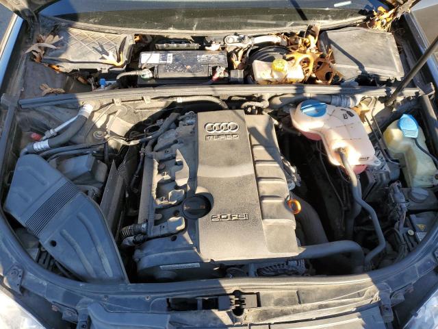 Foto 11 de la subasta – 2008 AUDI A4 2.0T CA con VIN WAUDF48H98K015854