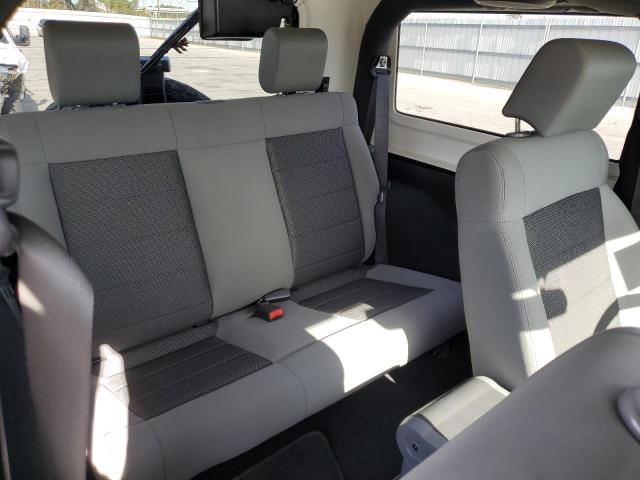 Photo 10 from auction – 2010 JEEP WRANGLER S with VIN 1J4AA2D1XAL183725