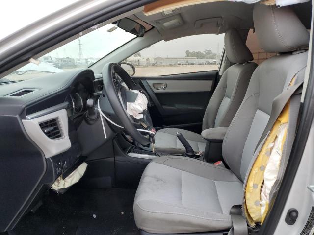 Zdjęcie 7 z aukcji – 2016 TOYOTA COROLLA L z VIN 2T1BURHEXGC630612