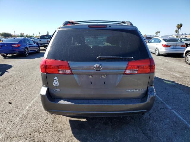Photo 6 from auction – 2004 TOYOTA SIENNA CE with VIN 5TDZA23C14S031430