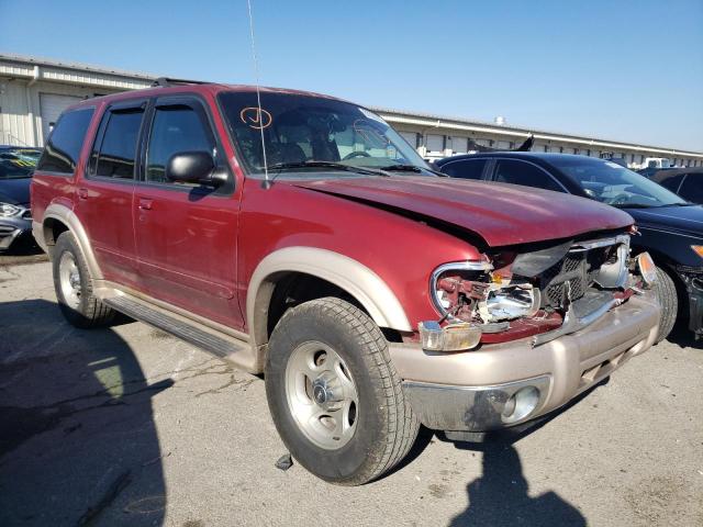 Photo 4 from auction – 2000 FORD EXPLORER E with VIN 1FMZU74E8YZA35625