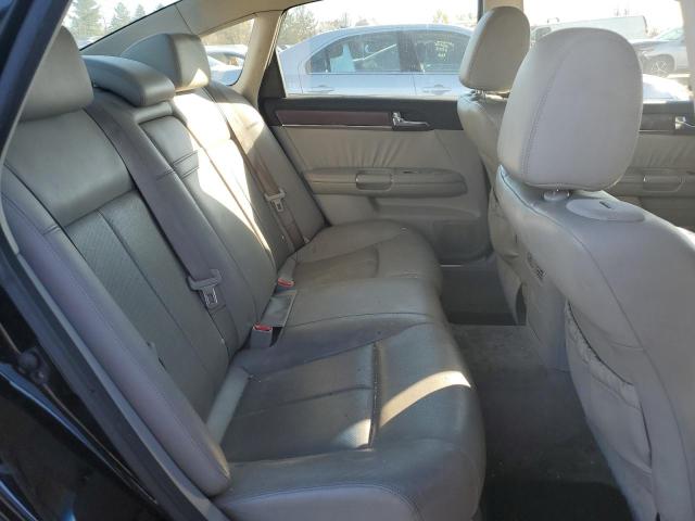 Photo 10 from auction – 2008 INFINITI M45 with VIN JNKBY01F88M550909