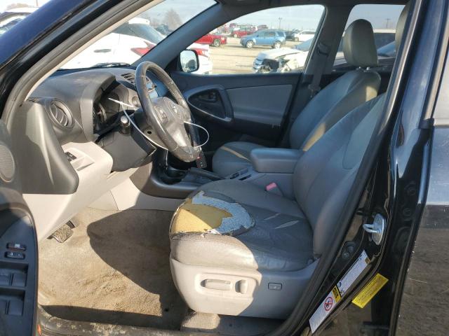 Photo 7 from auction – 2009 TOYOTA RAV4 LIMIT with VIN JTMZF31V89D002408