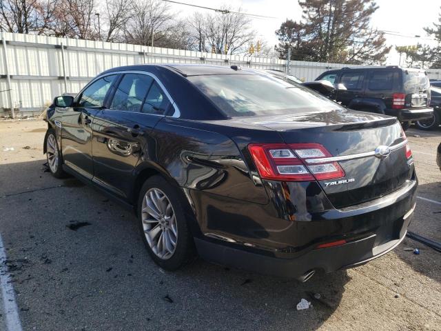Photo 2 from auction – 2017 FORD TAURUS LIM with VIN 1FAHP2F81HG102178