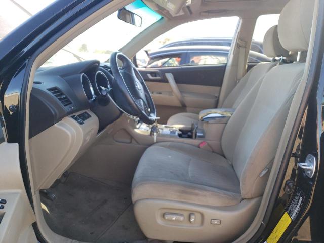 Photo 7 from auction – 2008 TOYOTA HIGHLANDER with VIN JTEDS43A782028221