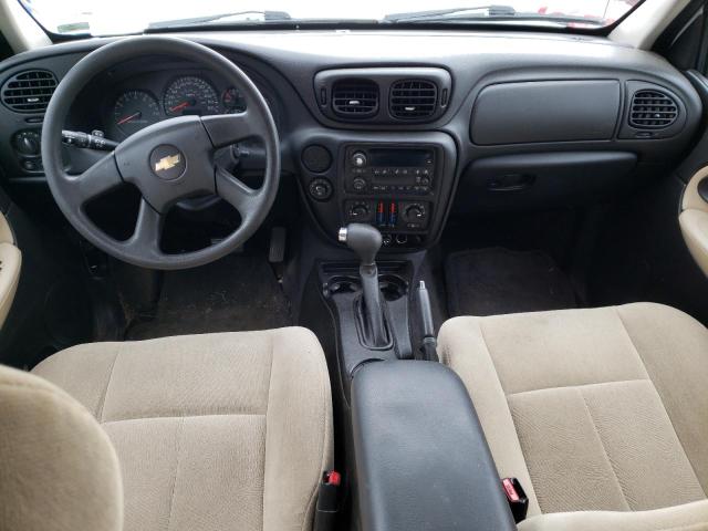 Photo 8 from auction – 2005 CHEVROLET TRAILBLAZE with VIN 1GNDS13SX52237225