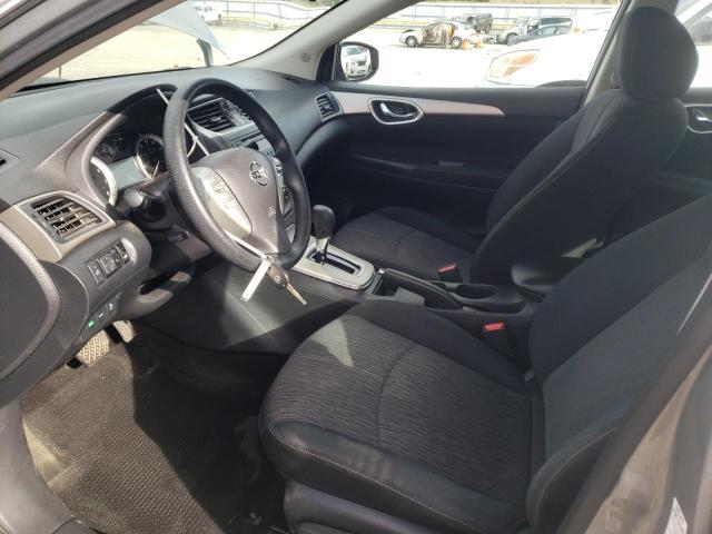 Photo 7 from auction – 2014 NISSAN SENTRA S with VIN 3N1AB7AP7EY219010