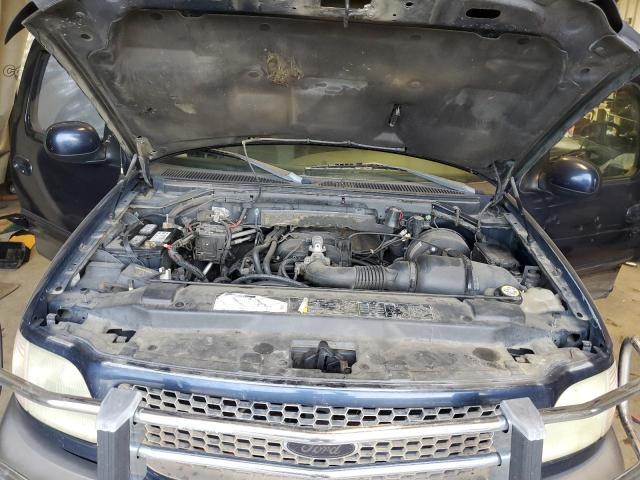 Photo 11 from auction – 2002 FORD F150 with VIN 1FTRX172X2NB62045