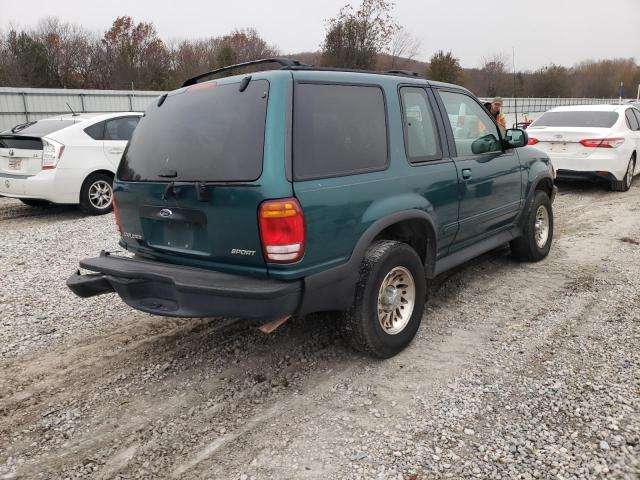 صورة رقم 3 من المزاد - 1998 FORD EXPLORER مع VIN 1FMYU22X8WUB68009