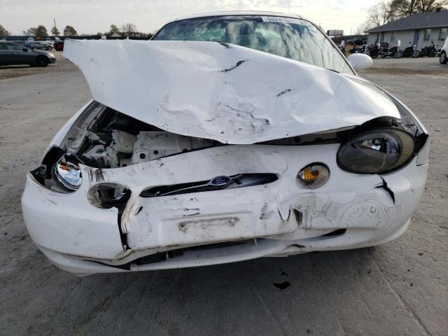 Photo 5 from auction – 1999 FORD TAURUS LX with VIN 1FAFP53S0XA334636