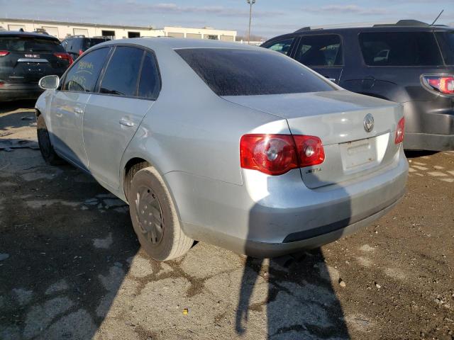 Photo 3 from auction – 2006 VOLKSWAGEN JETTA VALU with VIN 3VWPF71K06M816845