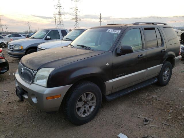 MERCURY MOUNTAINEE 2002 with VIN 4M2ZU86E12ZJ29841 - Photo from auction