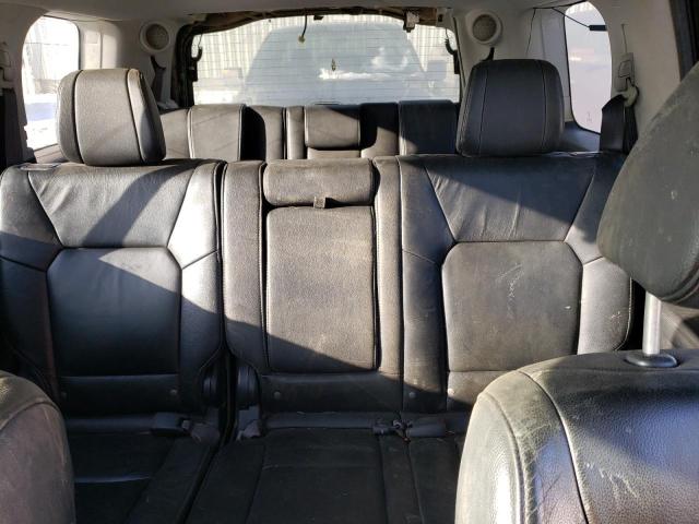 Photo 10 from auction – 2013 HONDA PILOT TOUR with VIN 5FNYF4H92DB502981