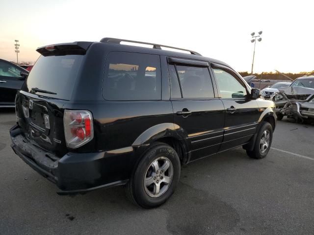 Photo 3 from auction – 2006 HONDA PILOT EX with VIN 2HKYF18456H527686