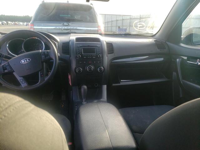Photo 8 from auction – 2011 KIA SORENTO BA with VIN 5XYKT4A23BG160636