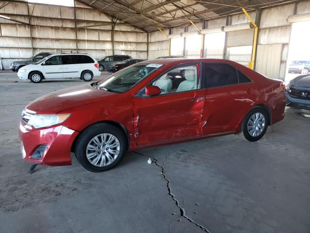 TOYOTA CAMRY BASE 2012 with VIN 4T4BF1FK0CR230335 - Photo from auction