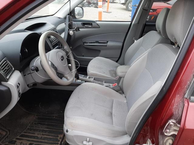 Photo 7 from auction – 2011 SUBARU FORESTER 2 with VIN JF2SHADC5BH735798