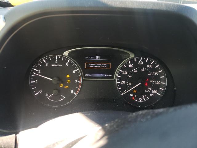 Photo 9 from auction – 2019 NISSAN PATHFINDER with VIN 5N1DR2MM9KC582046