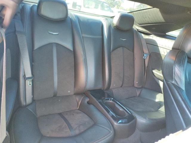 Photo 10 from auction – 2012 CADILLAC CTS-V with VIN 1G6DV1EP9C0124192