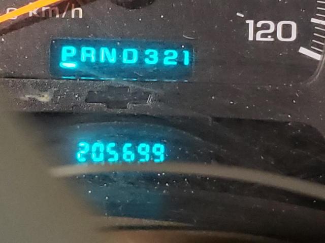 Photo 9 from auction – 2004 CHEVROLET TRAILBLAZE with VIN 1GNET16S946154907