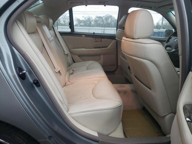 Photo 10 from auction – 2003 LEXUS LS 430 with VIN JTHBN30F230122572