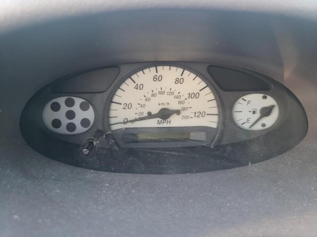 Photo 9 from auction – 2000 TOYOTA ECHO with VIN JTDBT1235Y0062096