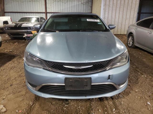 Photo 5 from auction – 2015 CHRYSLER 200 LIMITE with VIN 1C3CCCAB9FN615412