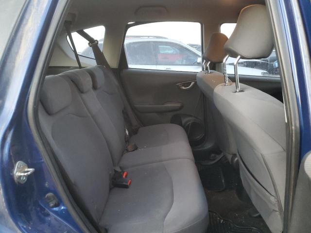 Photo 10 from auction – 2009 HONDA FIT with VIN JHMGE88269S059221