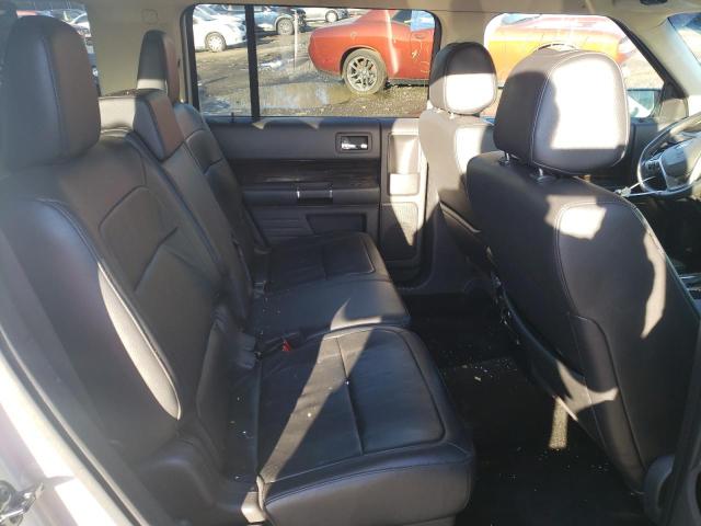 Photo 11 from auction – 2016 FORD FLEX SEL with VIN 2FMGK5C80GBA19725