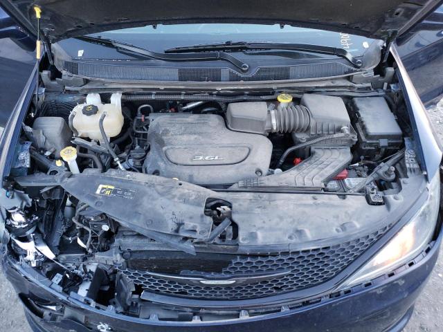 Photo 12 from auction – 2018 CHRYSLER PACIFICA T with VIN 2C4RC1EG1JR330618