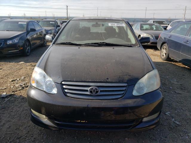 Photo 5 from auction – 2004 TOYOTA COROLLA CE with VIN 1NXBR32E14Z331947