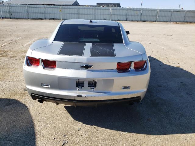 Photo 6 from auction – 2010 CHEVROLET CAMARO LS with VIN 2G1FA1EV5A9170064
