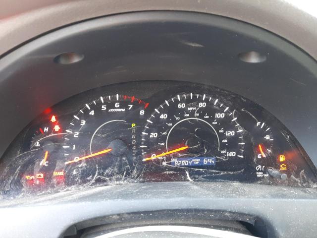 Photo 9 from auction – 2009 TOYOTA CAMRY BASE with VIN 4T1BE46K49U815040