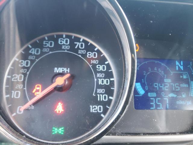 Photo 9 from auction – 2015 CHEVROLET SPARK 1LT with VIN KL8CD6S98FC722591
